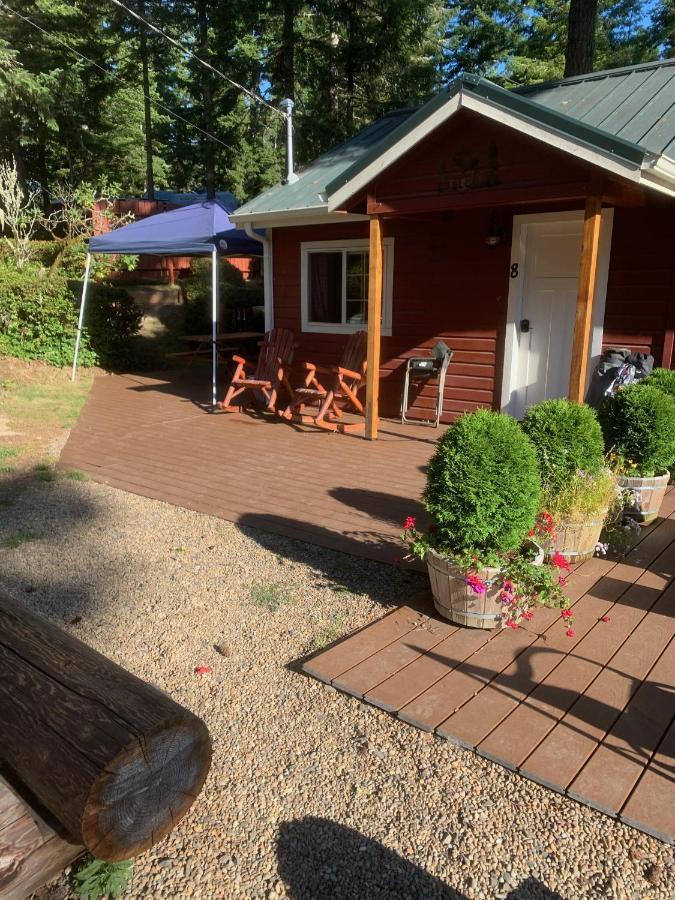 Mercer Lake Resort And Beach Florence Bagian luar foto