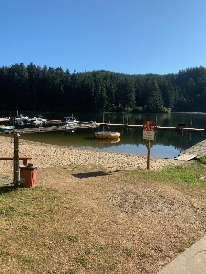 Mercer Lake Resort And Beach Florence Bagian luar foto