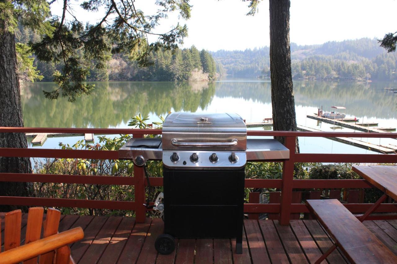 Mercer Lake Resort And Beach Florence Bagian luar foto