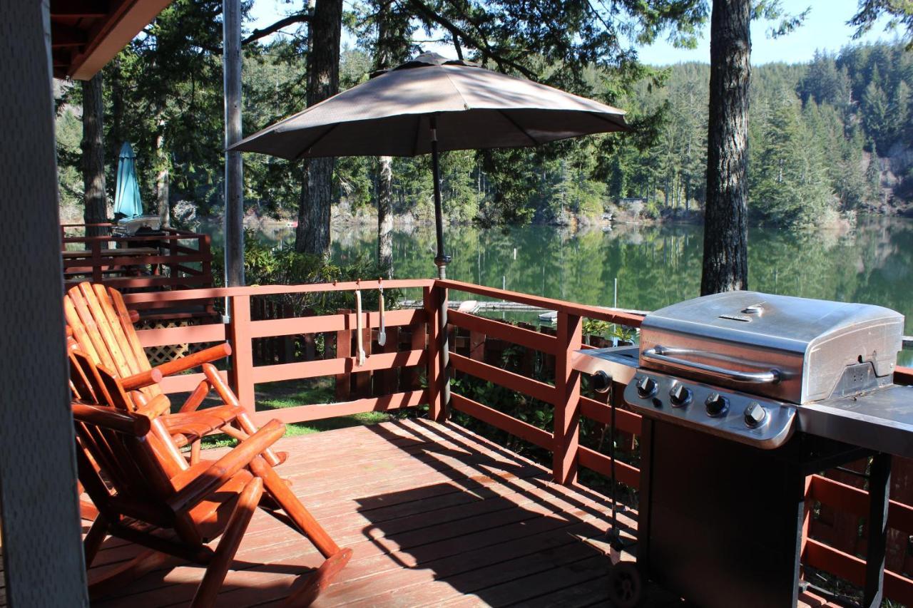 Mercer Lake Resort And Beach Florence Bagian luar foto
