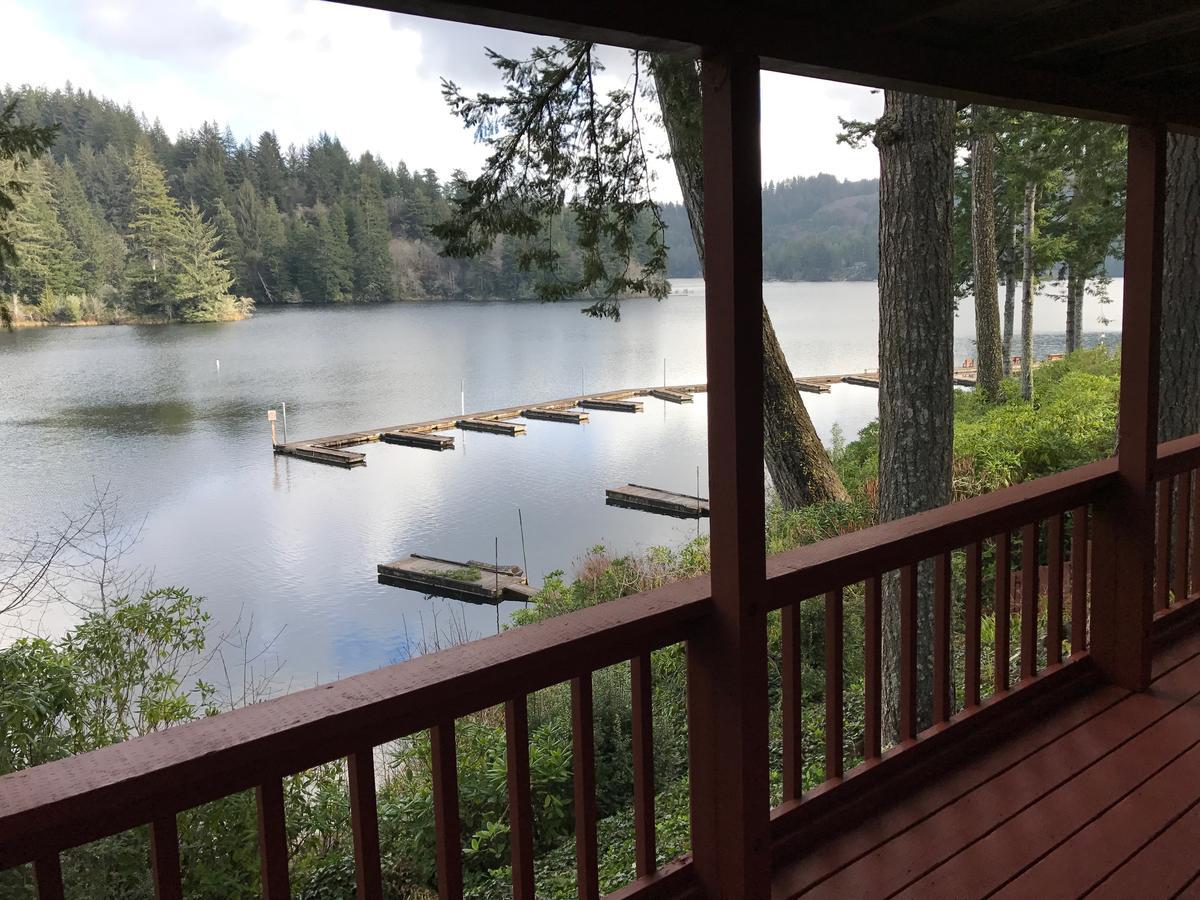 Mercer Lake Resort And Beach Florence Bagian luar foto