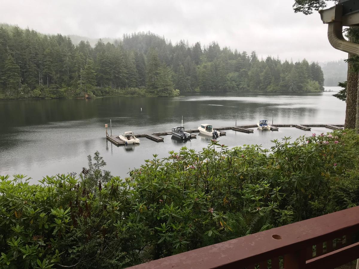 Mercer Lake Resort And Beach Florence Bagian luar foto