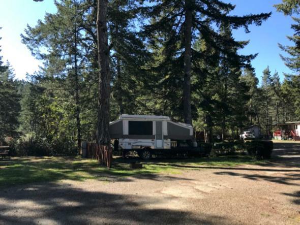 Mercer Lake Resort And Beach Florence Bagian luar foto