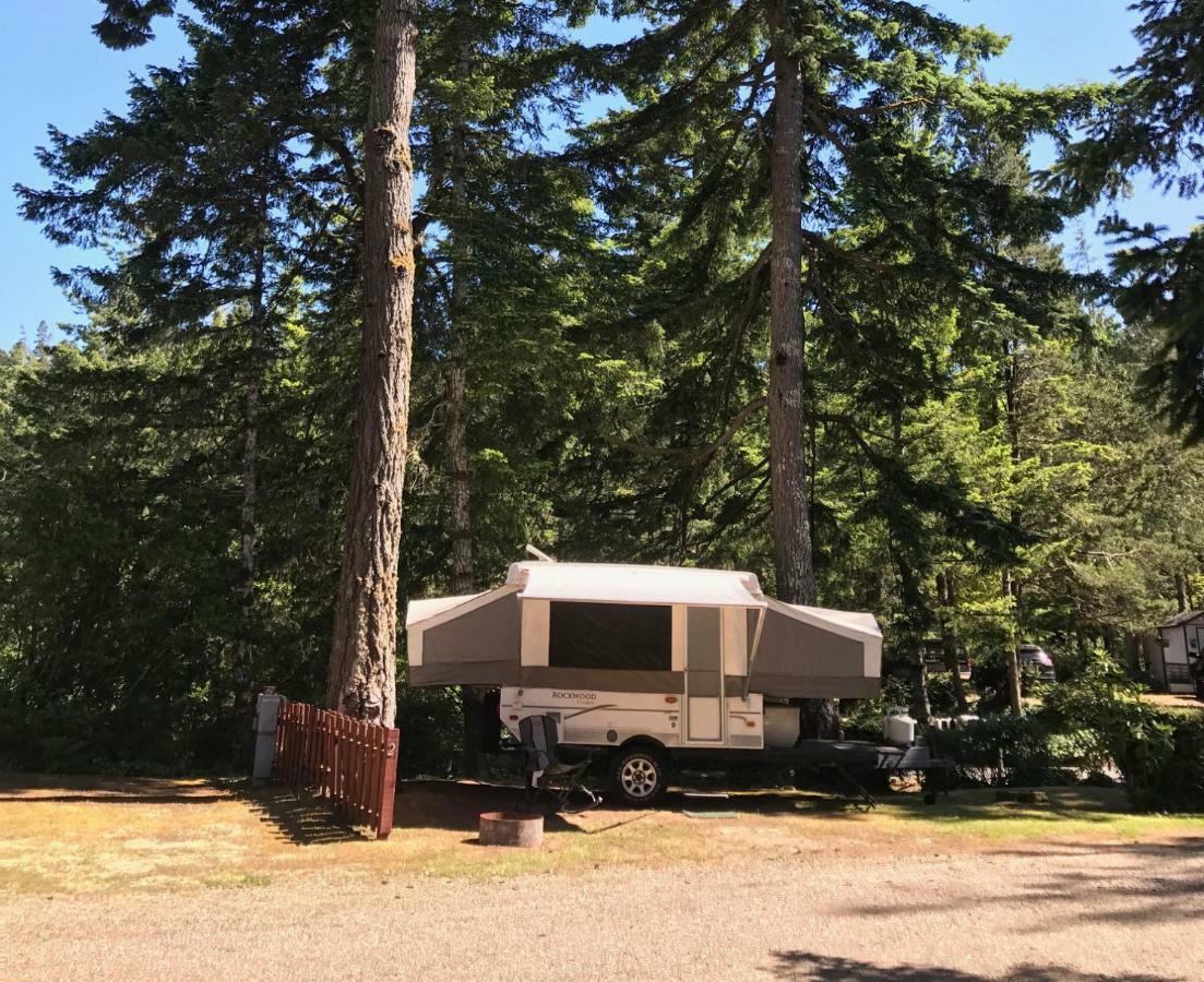 Mercer Lake Resort And Beach Florence Bagian luar foto